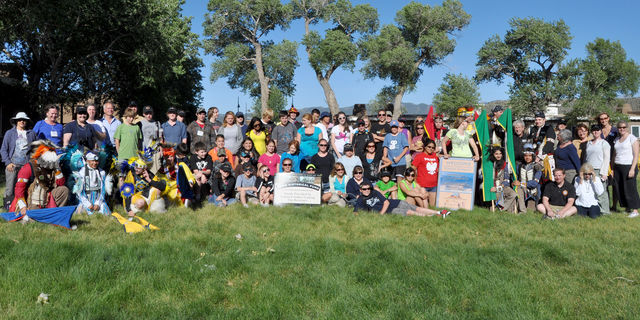 Youth Summits Group Photo